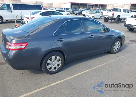 2011 Toyota Camry Se/Le/Xle из США, поврежденный, VIN 4T1BF3EK5BU188704